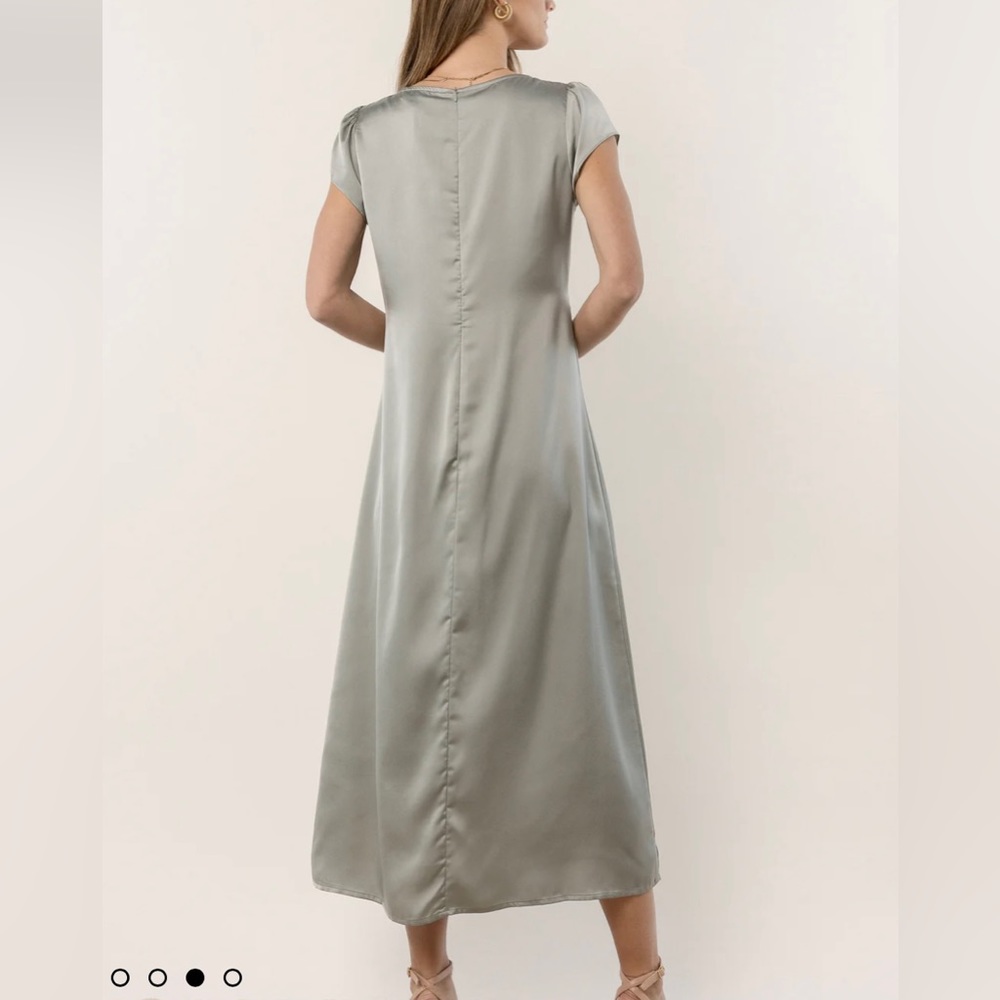 Bohme silk dress - Picture 3 of 8